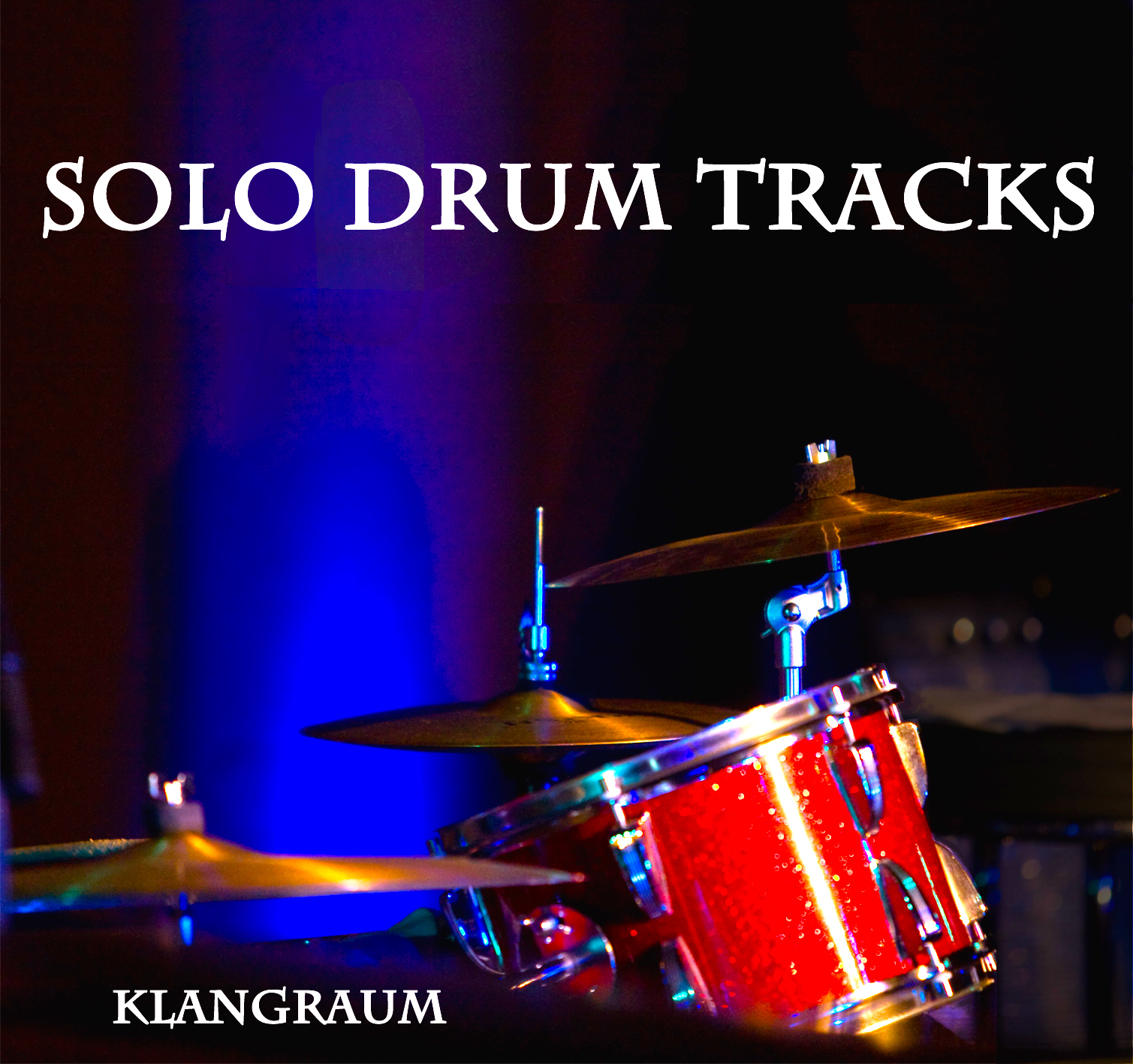 Solo Drum Tracks