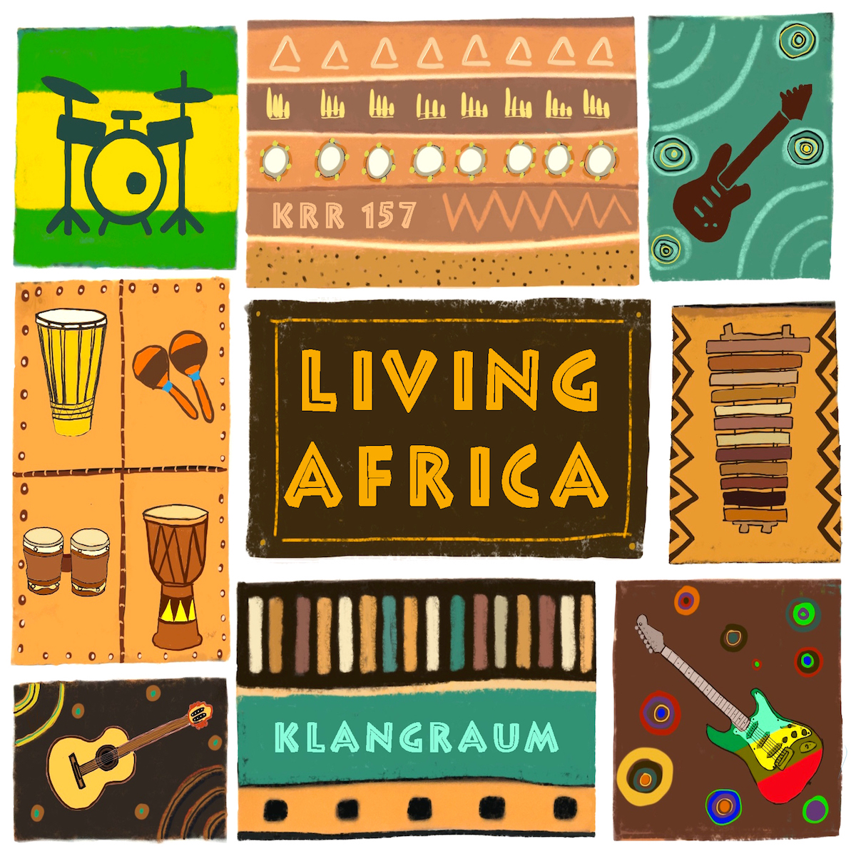 Living Africa